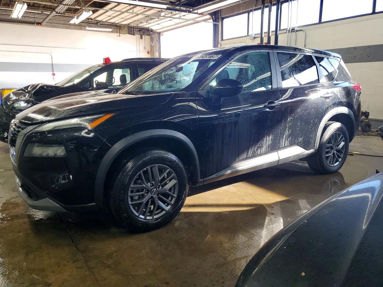 2023 NISSAN ROGUE S | 5N1BT3AB3PC861890 | UPCARS