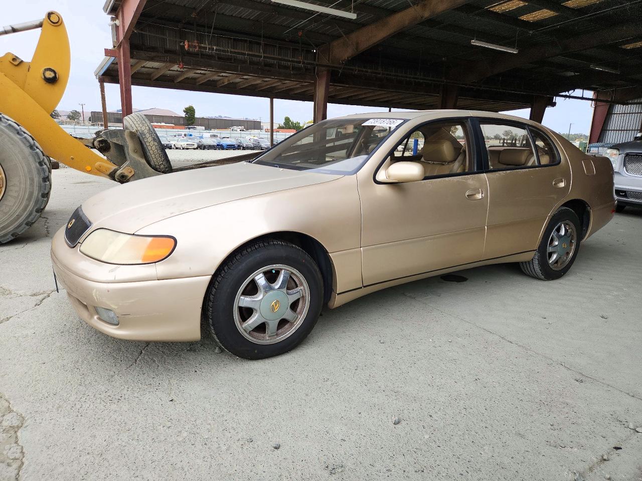 1994 LEXUS GS 300 | JT8JS47E9R0065187 | UPCARS