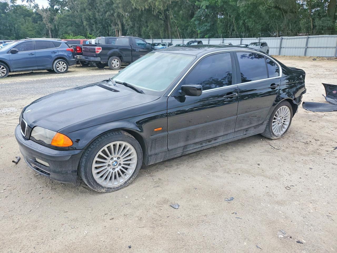 2001 BMW 3 SERIES I | WBAAV534X1FJ64904 | UPCARS