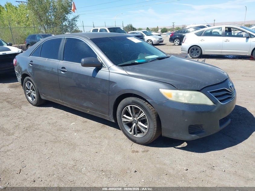 2010 TOYOTA CAMRY LE | 4T1BF3EK6AU007463 | UPCARS