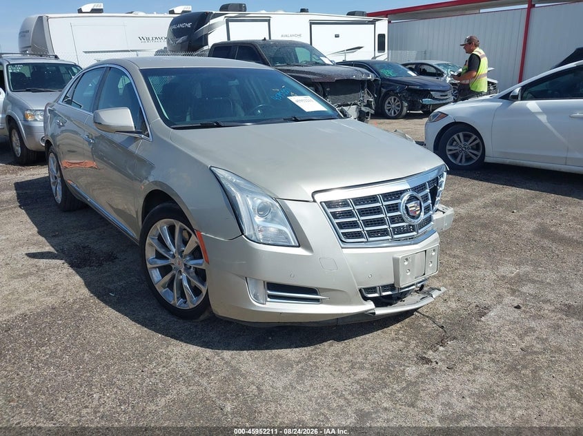 2014 CADILLAC XTS LUXURY | 2G61N5S37E9304064 | UPCARS