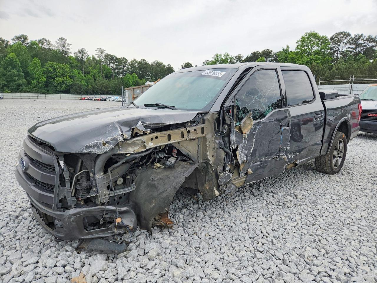 2019 FORD F150 SUPERCREW | 1FTEW1EG5HFB79659 | UPCARS