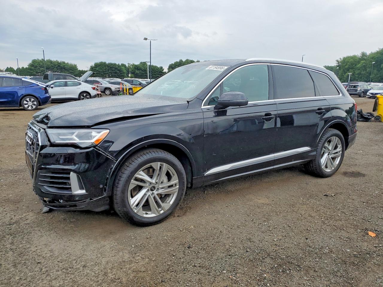 2021 AUDI Q7 PREMIUM PLUS | WA1LXAF74MD029366 | UPCARS