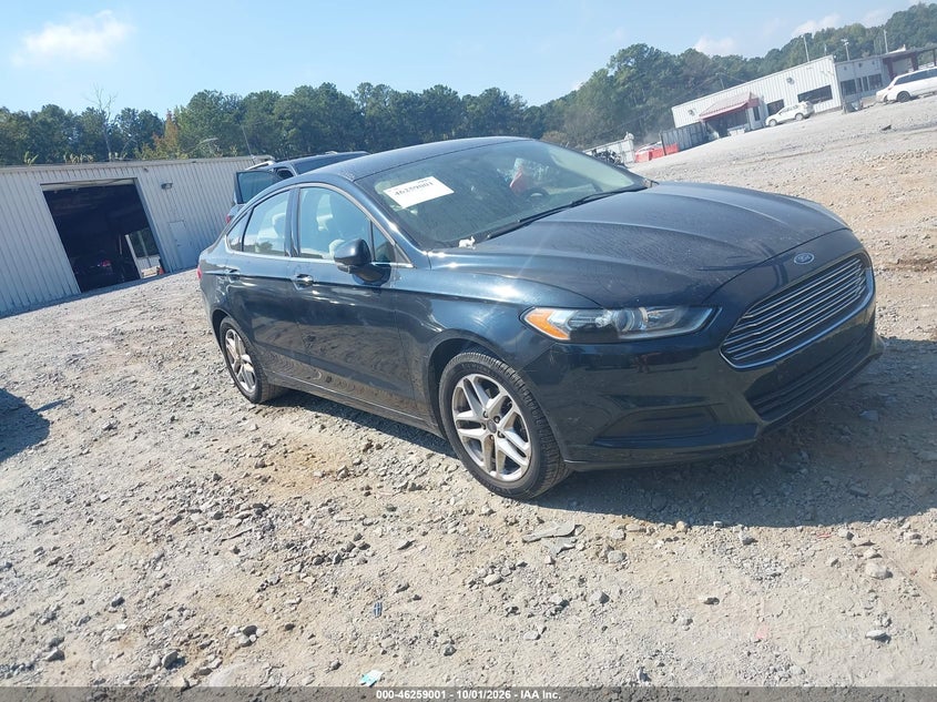 2014 FORD FUSION SE | 3FA6P0H73ER190218 | UPCARS