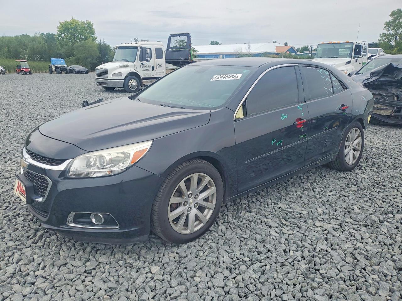 2015 CHEVROLET MALIBU 2LT | 1G11D5SL4FF200343 | UPCARS