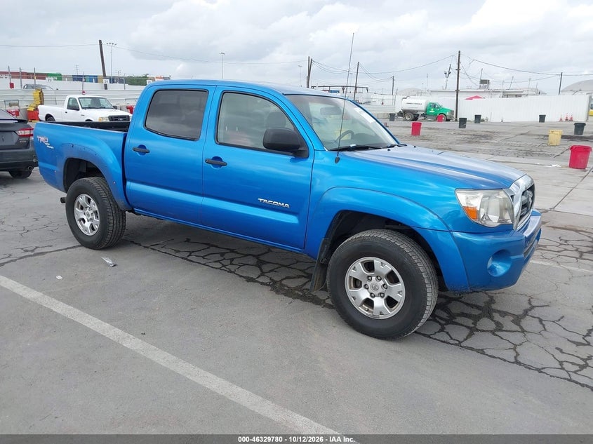 2005 TOYOTA TACOMA PRERUNNER V6 | 5TEJU62N15Z039109 | UPCARS