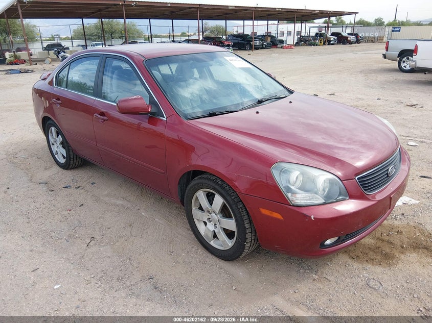 2006 KIA OPTIMA EX (NEW)/LX (NEW) | KNAGE123065042027 | UPCARS