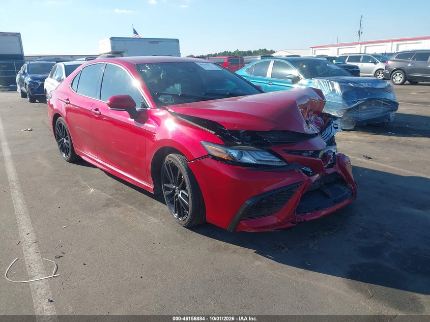 2023 TOYOTA CAMRY XSE | 4T1K61AK6PU153011 | UPCARS