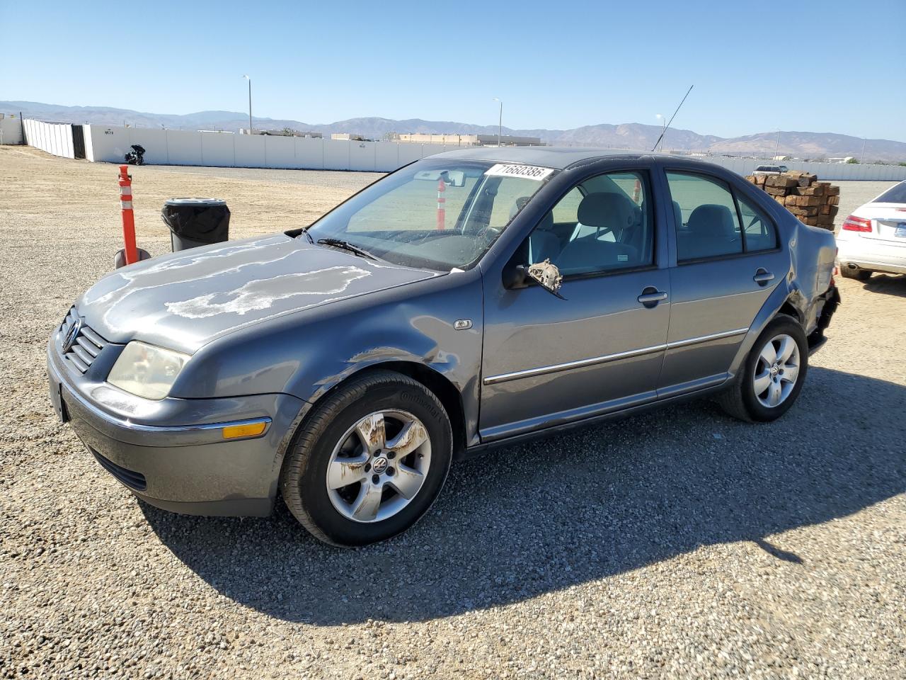 2004 VOLKSWAGEN JETTA GLS | 3VWSA69M04M065185 | UPCARS
