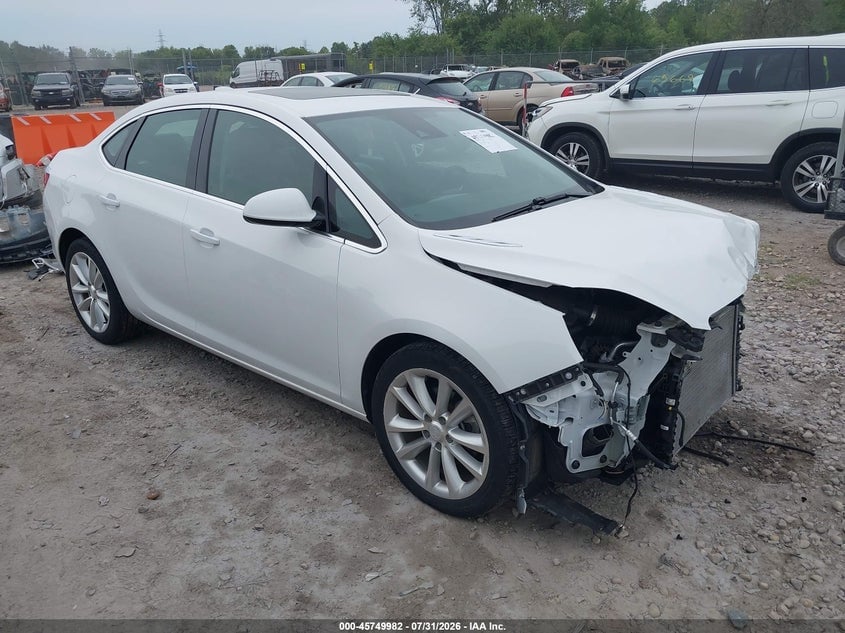 2015 BUICK VERANO CONVENIENCE GROUP | 1G4PR5SK2F4208362 | UPCARS