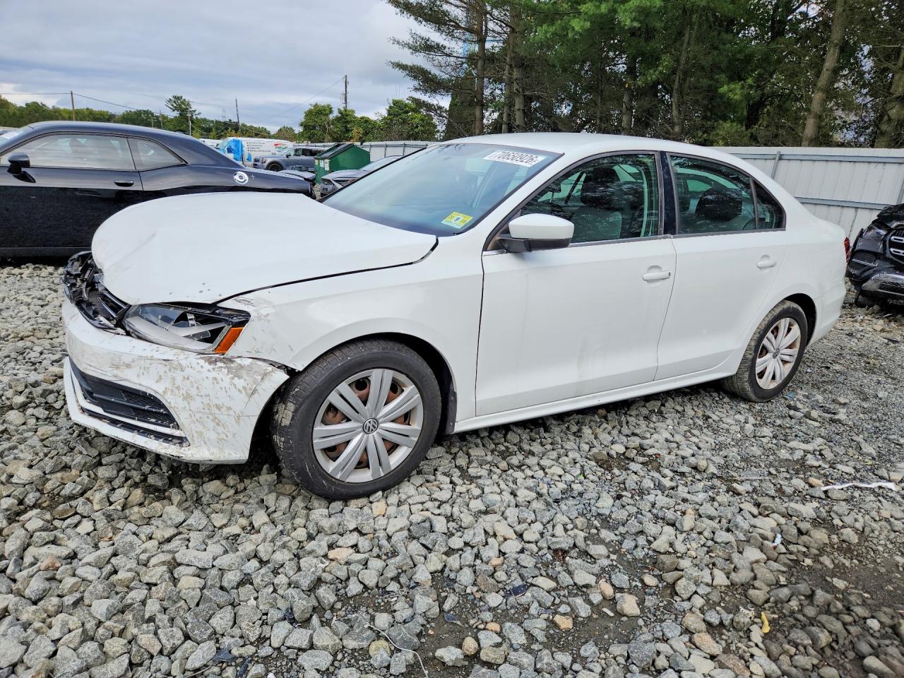 2017 VOLKSWAGEN JETTA S | 3VW2B7AJ5HM400726 | UPCARS