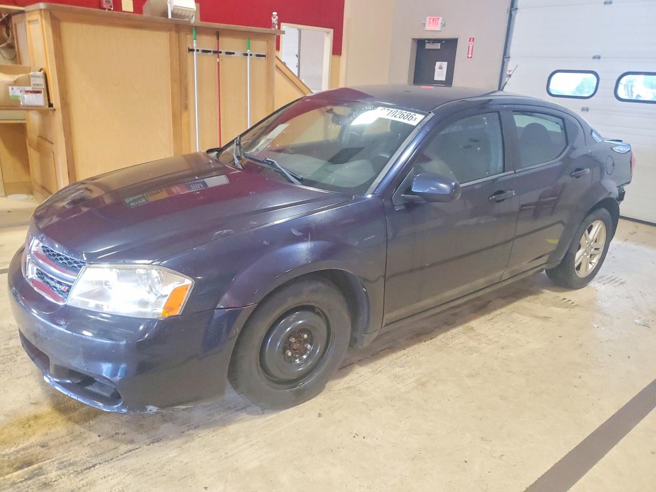 2011 DODGE AVENGER MAINSTREET | 1B3BD1FBXBN542323 | UPCARS