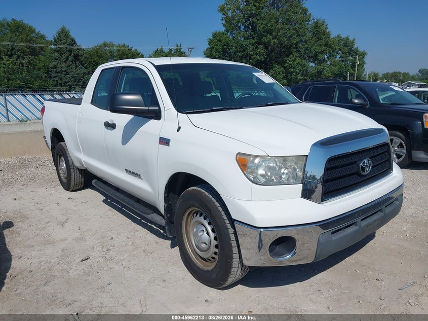 2008 TOYOTA TUNDRA BASE 5.7L V8 | 5TBRV54108S481183 | UPCARS