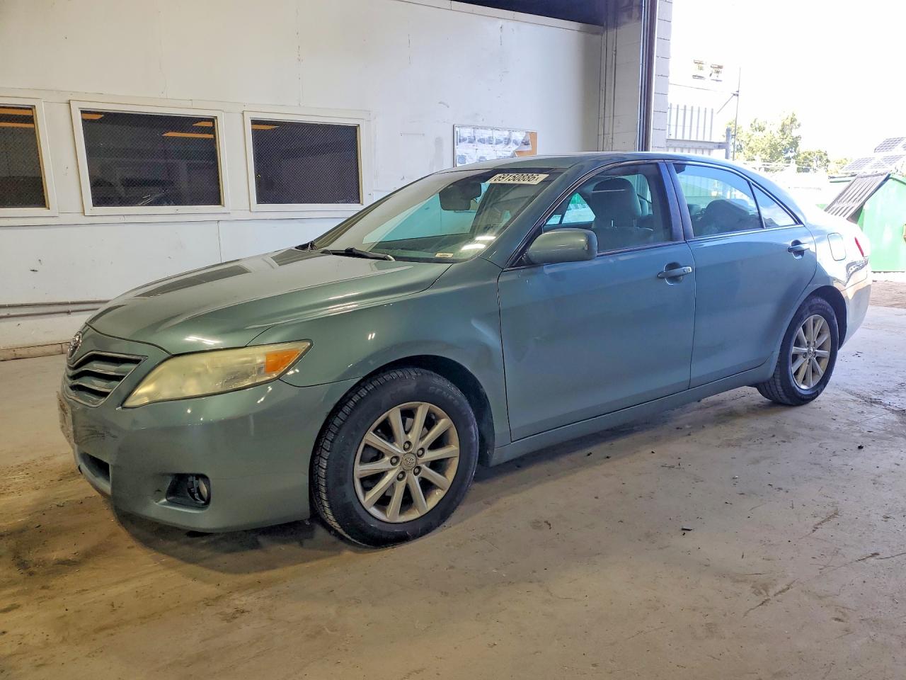 2010 TOYOTA CAMRY XLE | 4T4BF3EK6AR081519 | UPCARS