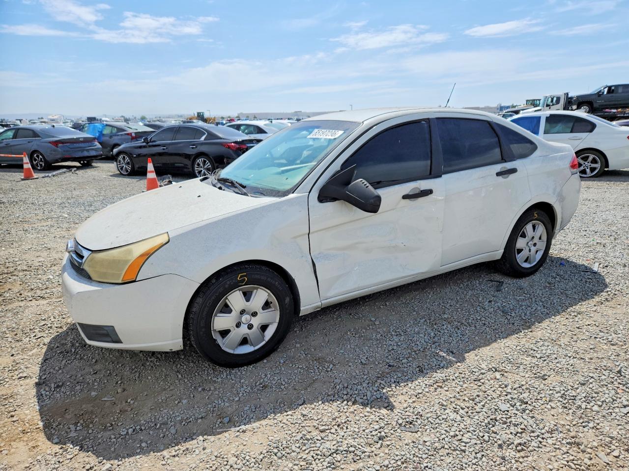 2011 FORD FOCU S | 1FAHP3EN7BW103765 | UPCARS