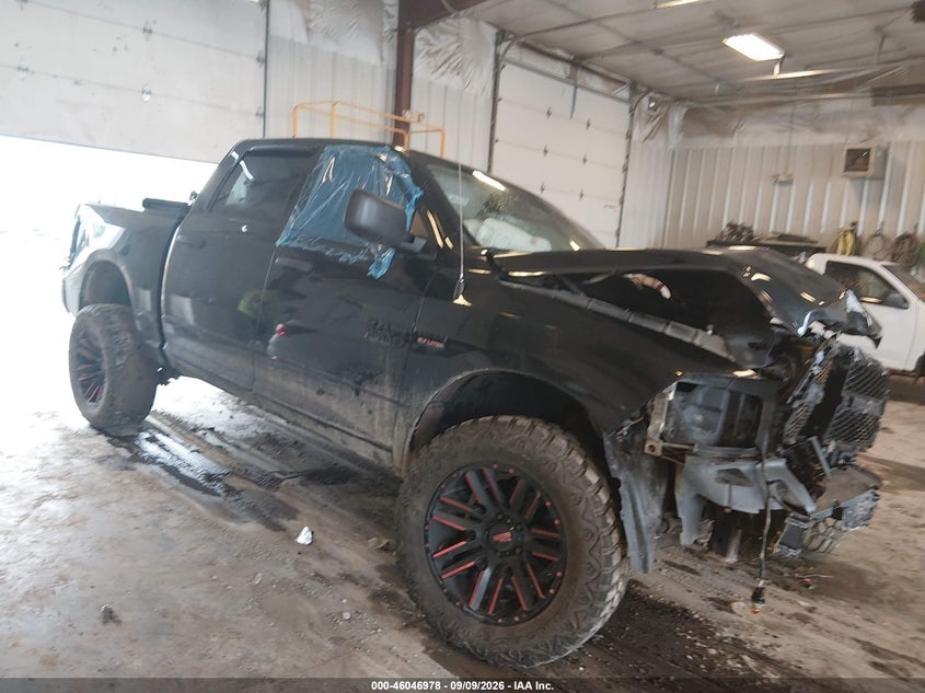 2018 RAM 1500 ST | 1C6RR7KT3JS261715 | UPCARS