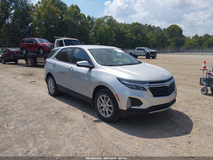 2022 CHEVROLET EQUINOX AWD 2FL | 2GNAXTEV8N6107700 | UPCARS