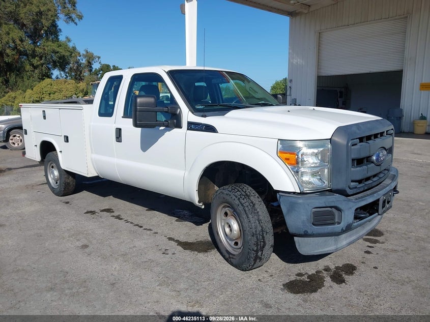 2016 FORD F-350 XL | 1FD8X3B66GEC87919 | UPCARS
