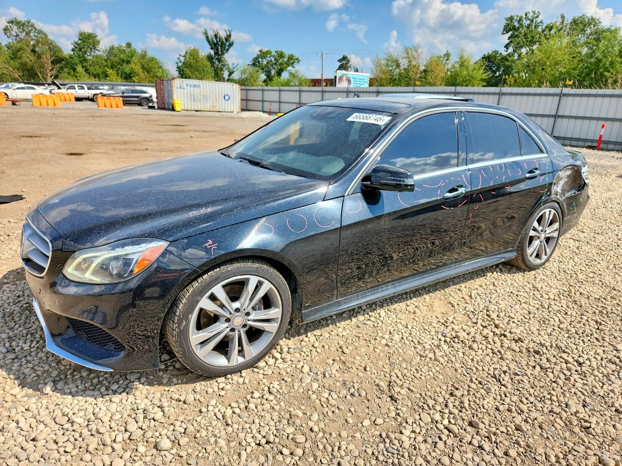 2015 MERCEDES-BENZ E-CLASS 350 4MATIC | WDDHF8JB8FB124777 | UPCARS