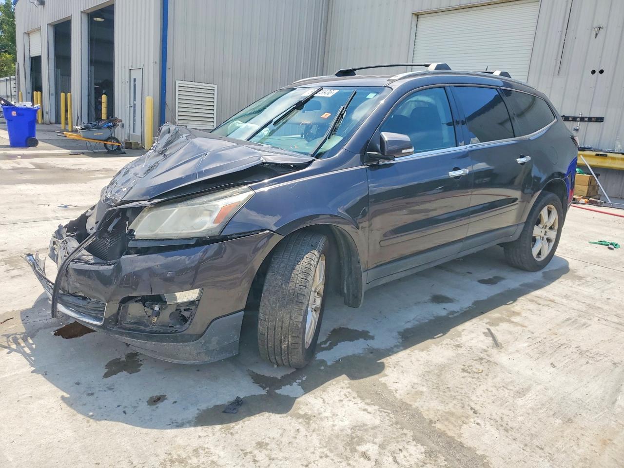 2016 CHEVROLET TRAVERSE LT | 1GNKRGKD4GJ154651 | UPCARS
