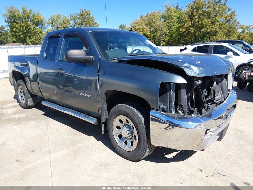 2013 CHEVROLET SILVERADO 1500 LT | 1GCRCSEAXDZ358395 | UPCARS