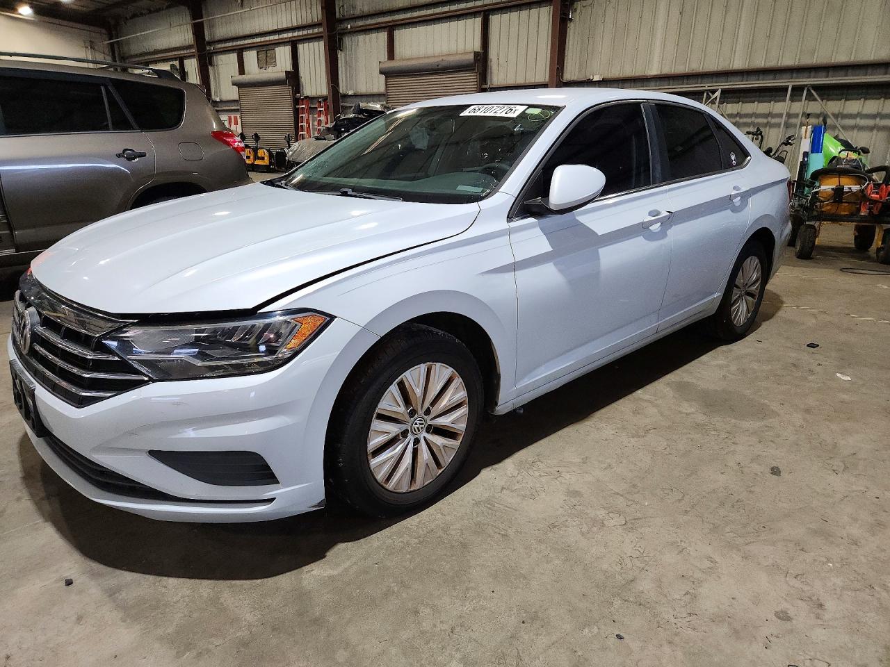 2019 VOLKSWAGEN JETTA S | 3VWC57BU1KM017474 | UPCARS