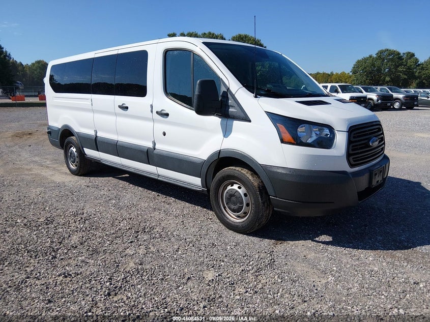 2018 FORD TRANSIT-350 XL | 1FBZX2ZMXJKB42810 | UPCARS