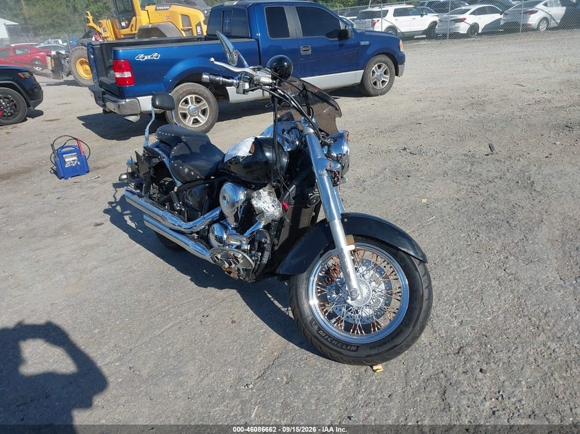2008 KAWASAKI VN900 B | JKAVN2B168A033626 | UPCARS