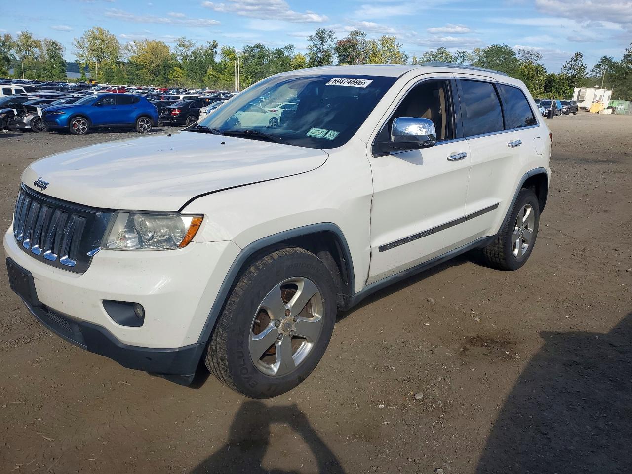 2011 JEEP CHEROKEE LIMITED | 1J4RR5GG5BC702744 | UPCARS
