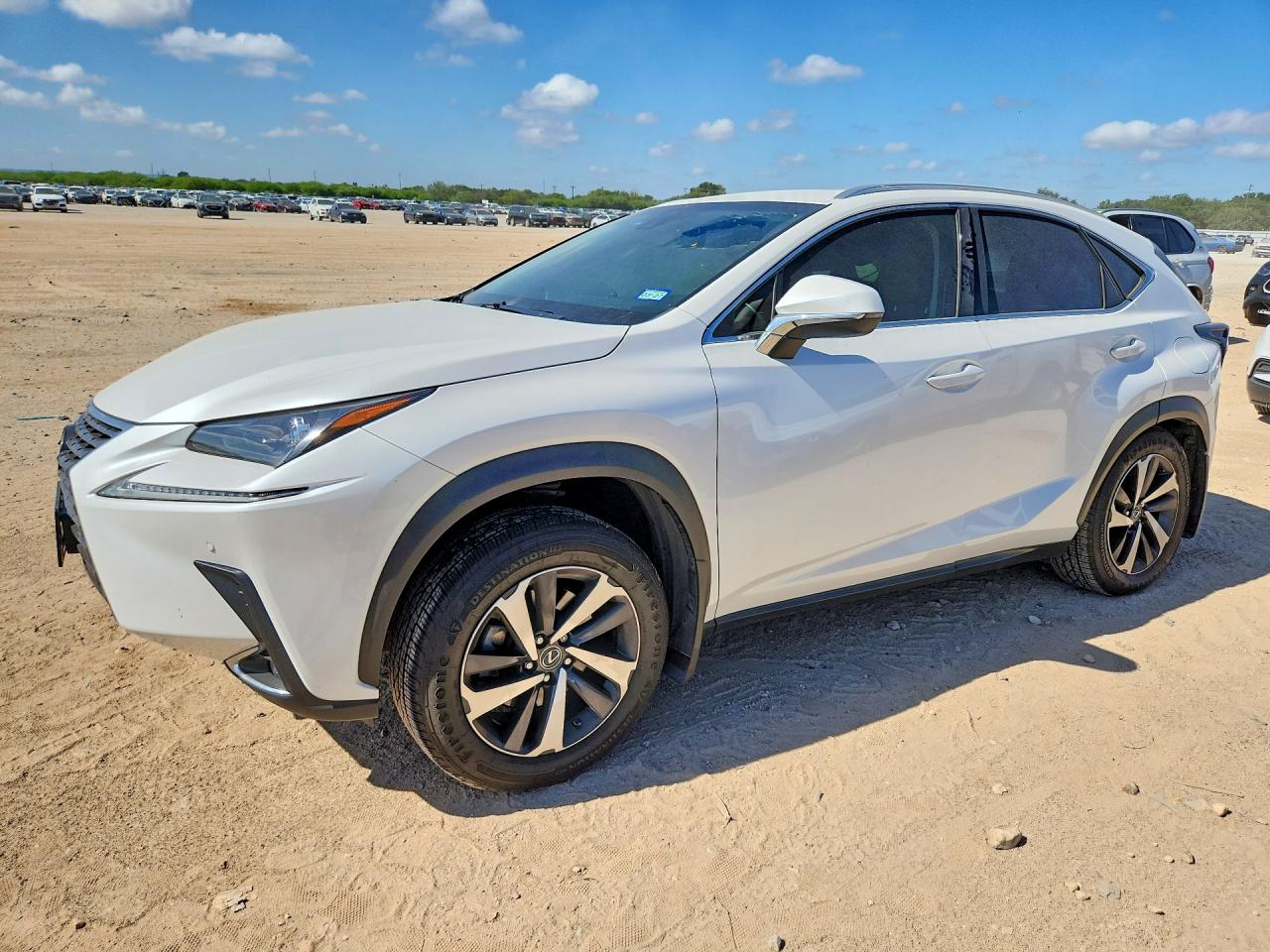 2018 LEXUS NX BASE | JTJYARBZ3J2110432 | UPCARS