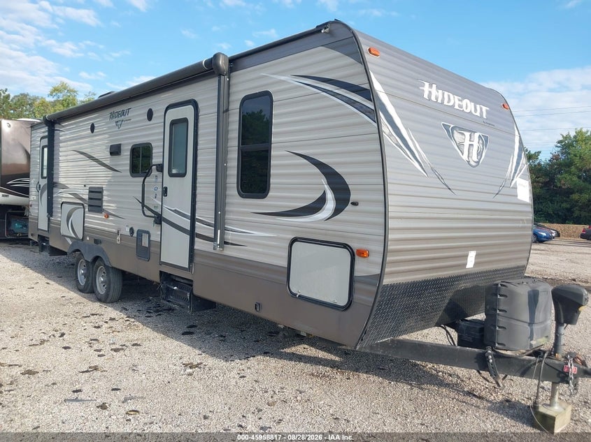 2018 KEYSTONE RV HIDEOUT | 4YDT28B27J7240530 | UPCARS