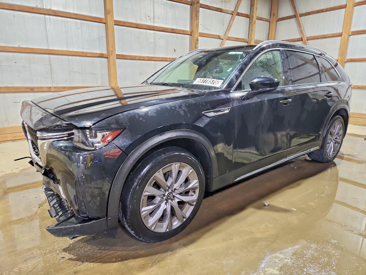 2025 MAZDA CX-90 PREMIUM PLUS | JM3KKEHD9S1223780 | UPCARS