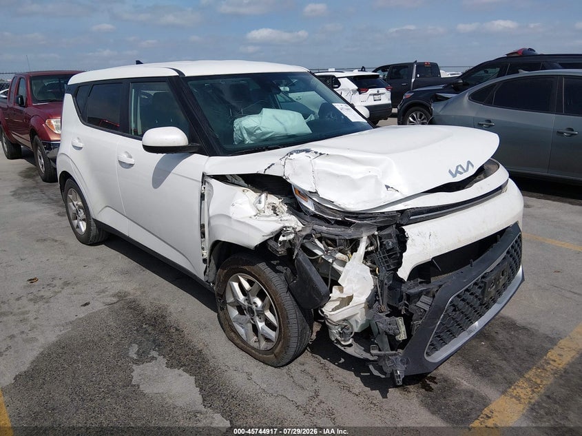 2021 KIA SOUL S | KNDJ23AU6M7747889 | UPCARS