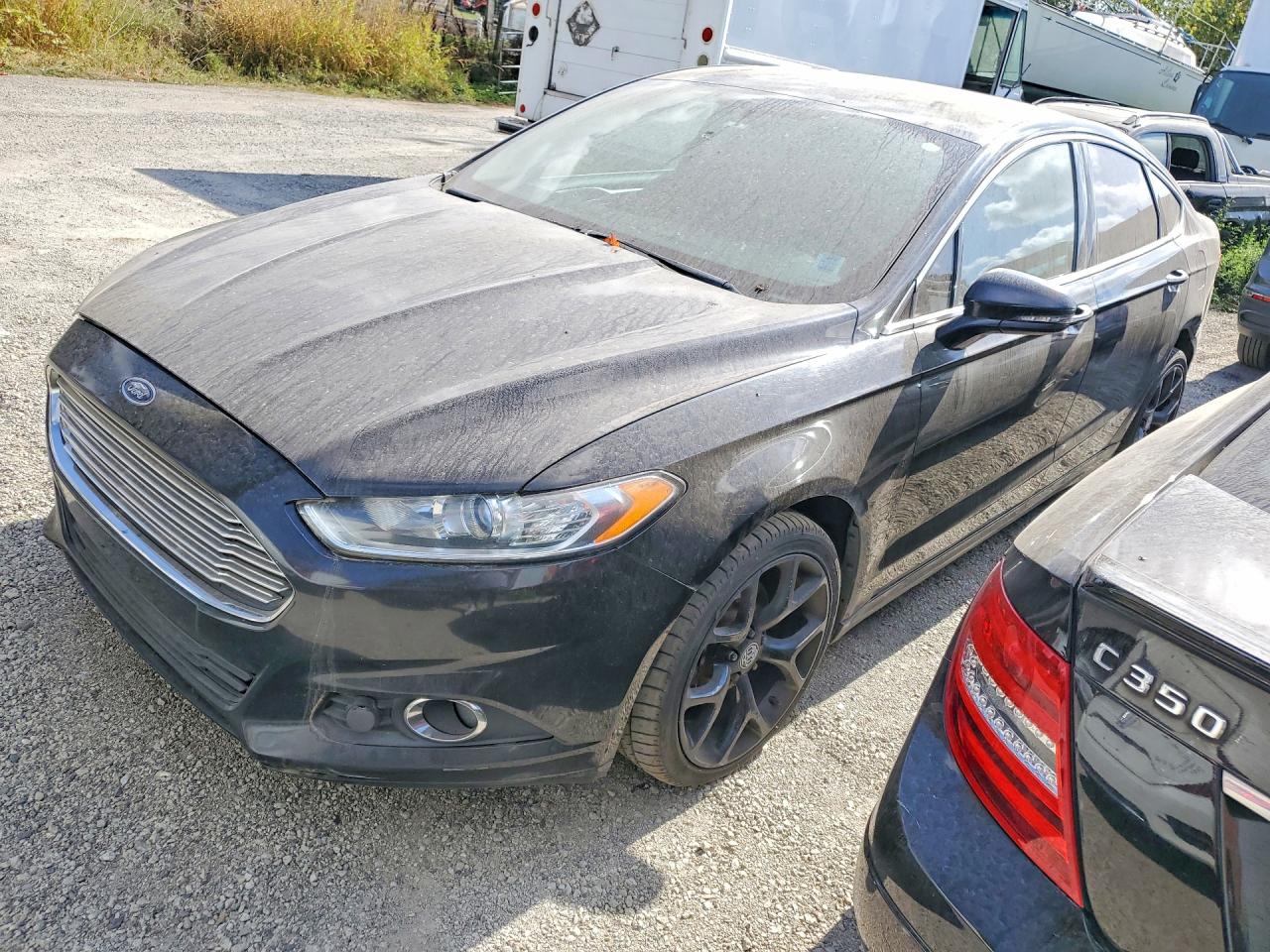 2013 FORD FUSION SE | 3FA6P0H96DR239394 | UPCARS
