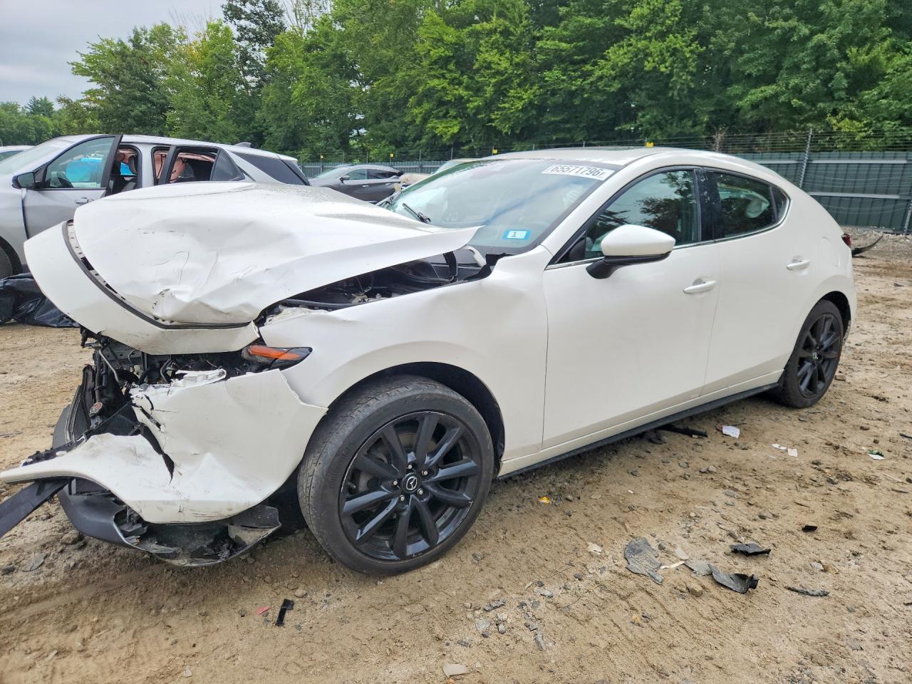 2021 MAZDA 3 PREMIUM | JM1BPBML4M1324833 | UPCARS
