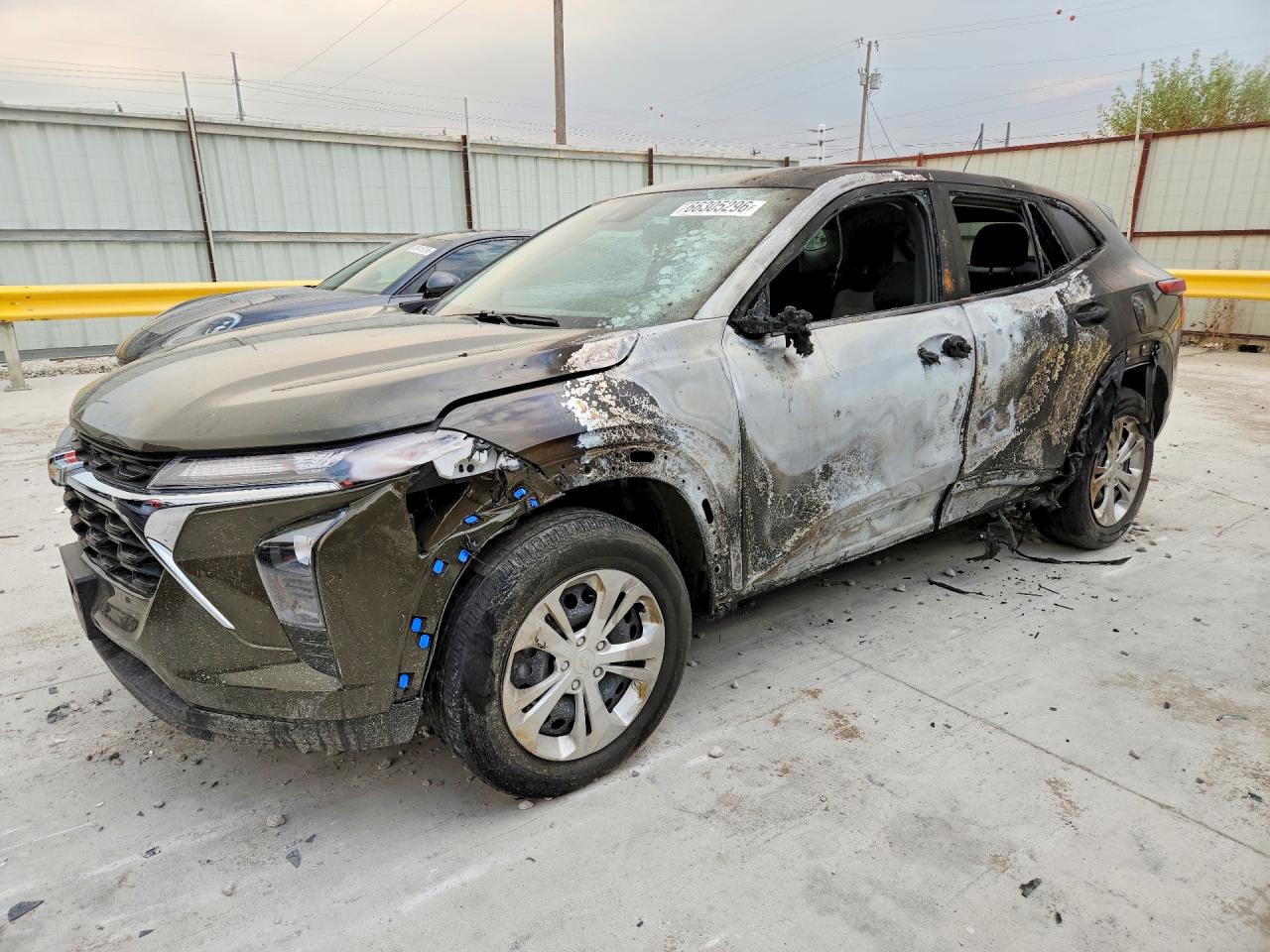 2024 CHEVROLET TRAX LS | KL77LFE20RC171696 | UPCARS