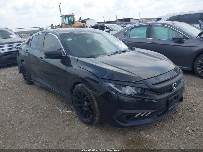 2016 HONDA CIVIC EX | 19XFC2F75GE064313 | UPCARS