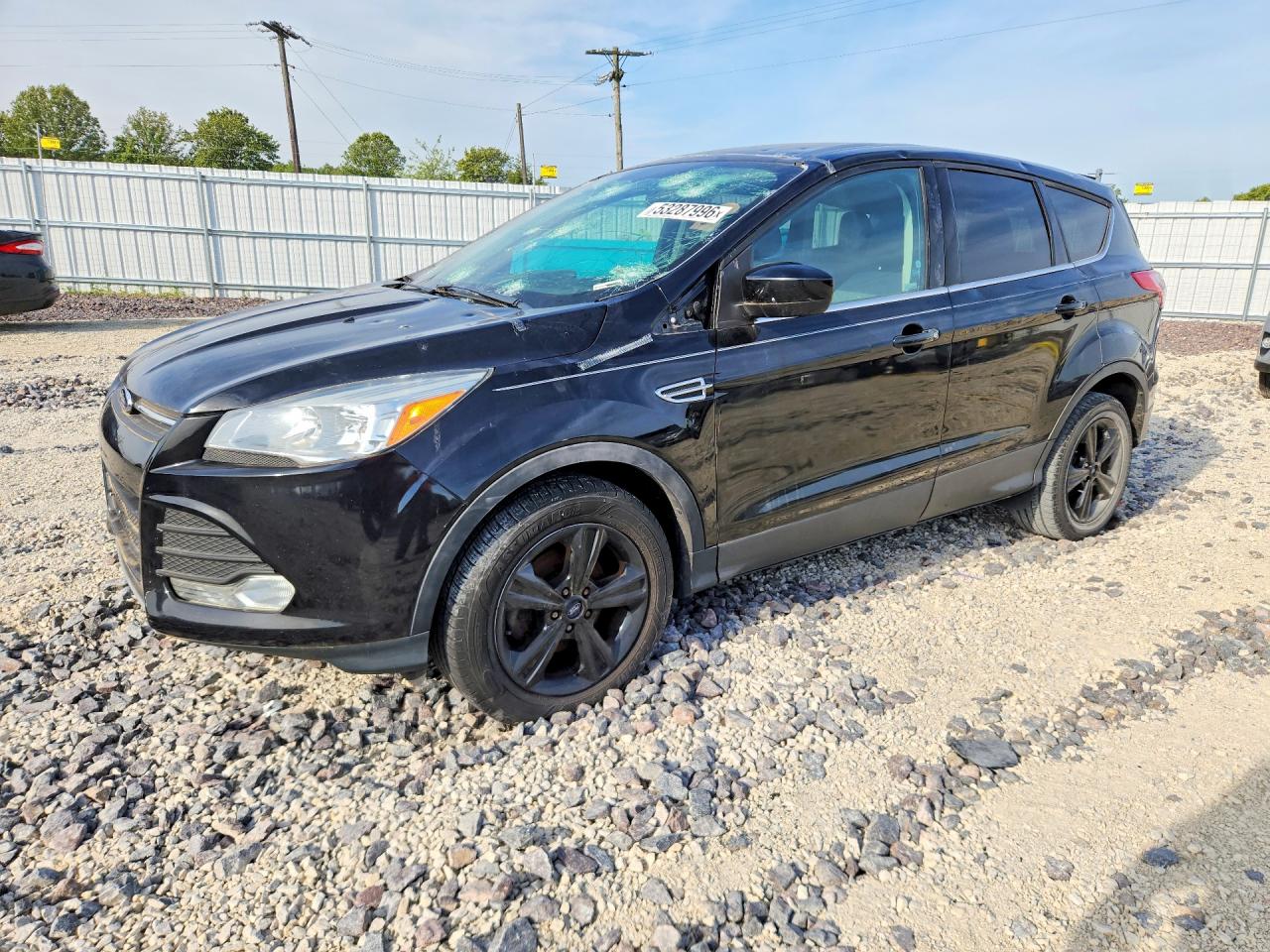 2014 FORD ESCAPE SE | 1FMCU0GX8EUC28117 | UPCARS