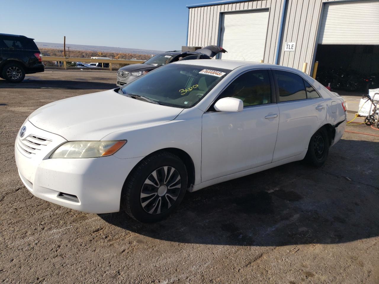 2009 TOYOTA CAMRY BASE | 4T1BE46K99U912007 | UPCARS