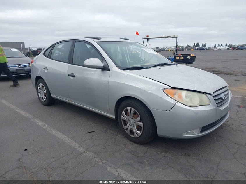 2009 HYUNDAI ELANTRA GLS | KMHDU46D89U697202 | UPCARS
