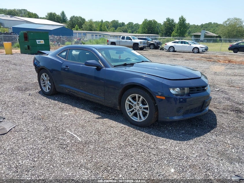 2015 CHEVROLET CAMARO 2LS | 2G1FB1E38F9207398 | UPCARS