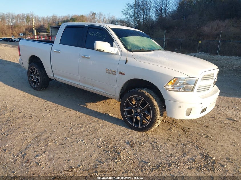2016 RAM 1500 BIG HORN | 3C6RR7LT7GG331795 | UPCARS