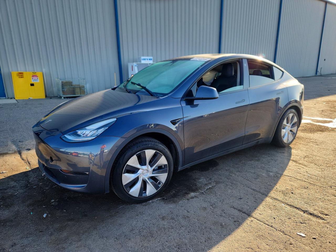 2021 TESLA MODEL Y | 5YJYGDEE3MF257025 | UPCARS