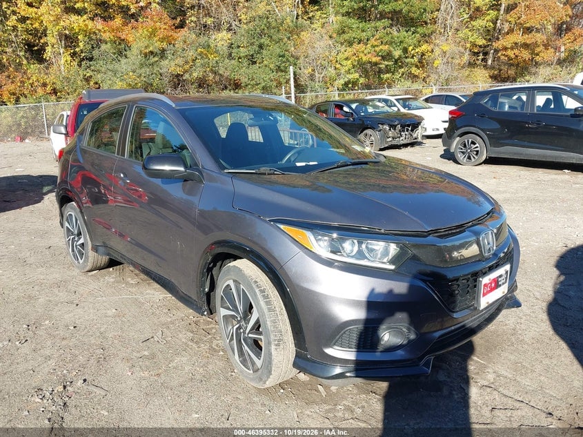 2019 HONDA HR-V SPORT | 3CZRU6H11KM714158 | UPCARS