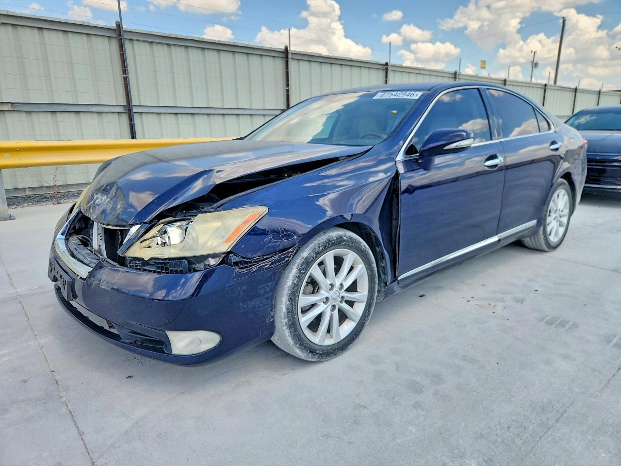 2011 LEXUS ES 350 | JTHBK1EG7B2423680 | UPCARS