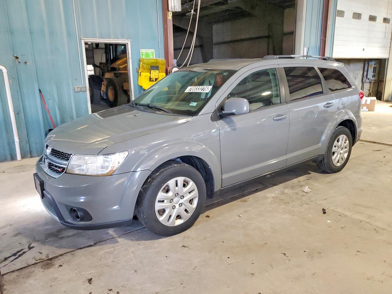 2019 DODGE JOURNEY SE | 3C4PDCBB2KT871331 | UPCARS