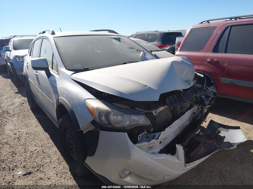2013 SUBARU XV CROSSTREK 2.0I PREMIUM | JF2GPACC3D2838959 | UPCARS