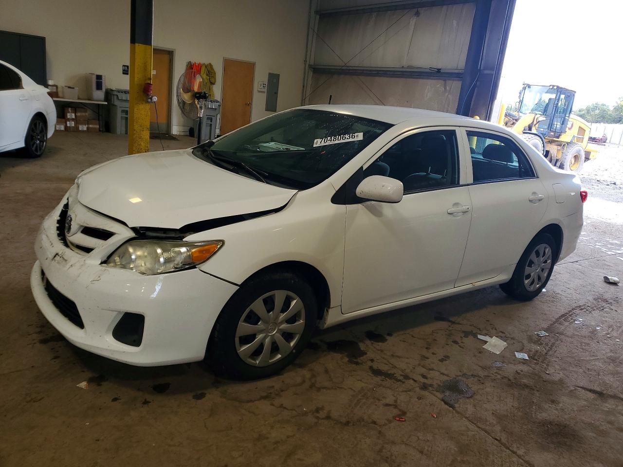 2013 TOYOTA COROLLA L | 2T1BU4EE3DC958182 | UPCARS