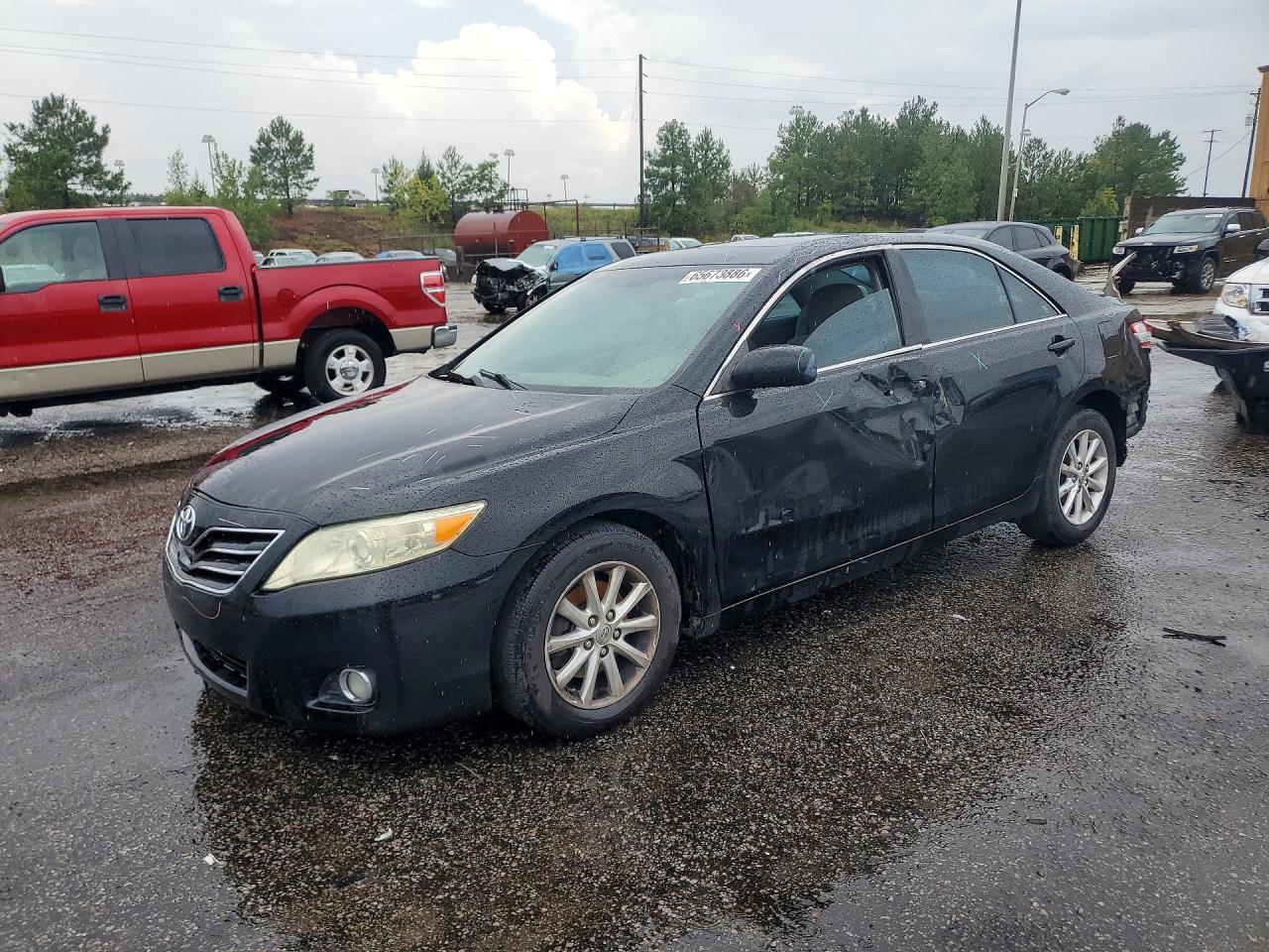 2011 TOYOTA CAMRY CE/LE/XLE | 4T1BF3EKXBU158887 | UPCARS