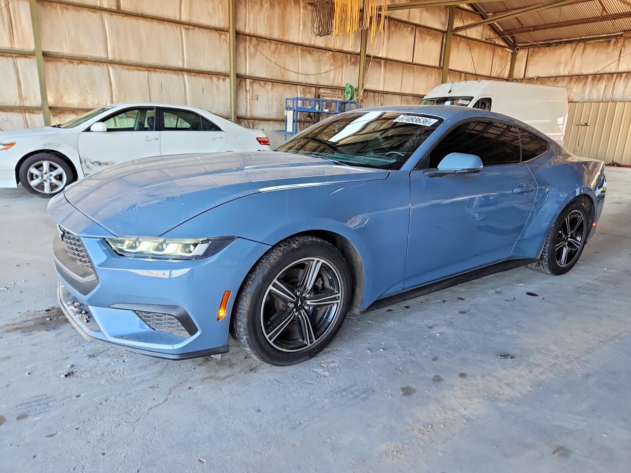 2024 FORD MUSTANG | 1FA6P8TH4R5100890 | UPCARS